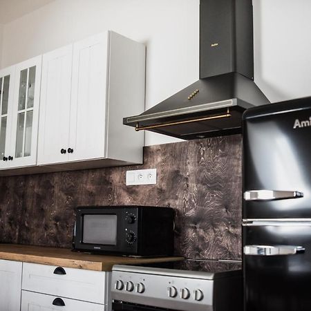 Apartmány na náměstí Šumperk Kültér fotó
