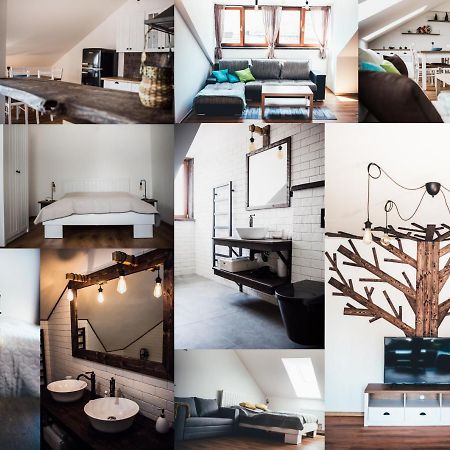 Apartmány na náměstí Šumperk Kültér fotó