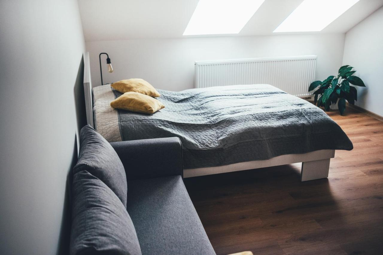 Apartmány na náměstí Šumperk Kültér fotó