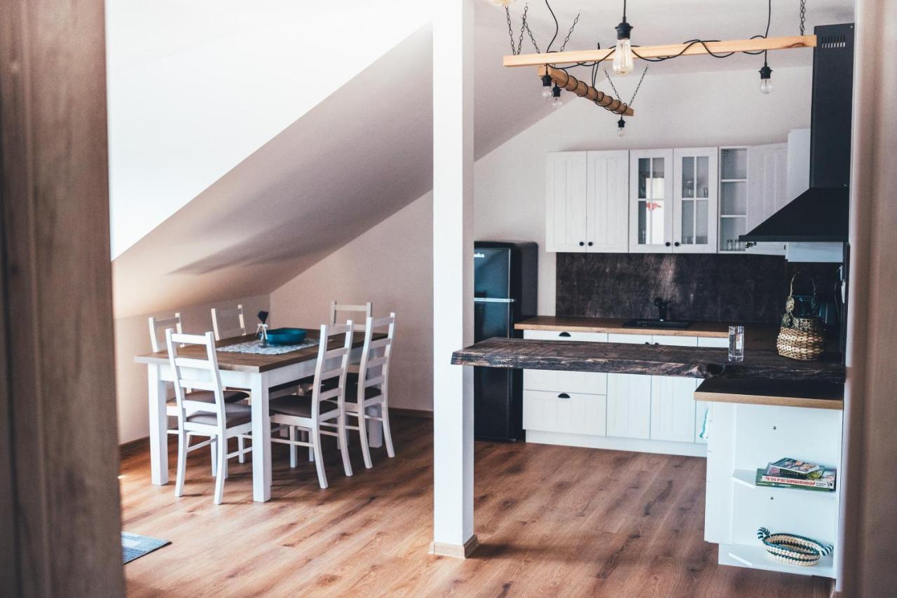 Apartmány na náměstí Šumperk Kültér fotó
