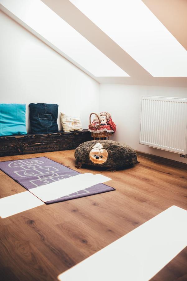 Apartmány na náměstí Šumperk Kültér fotó