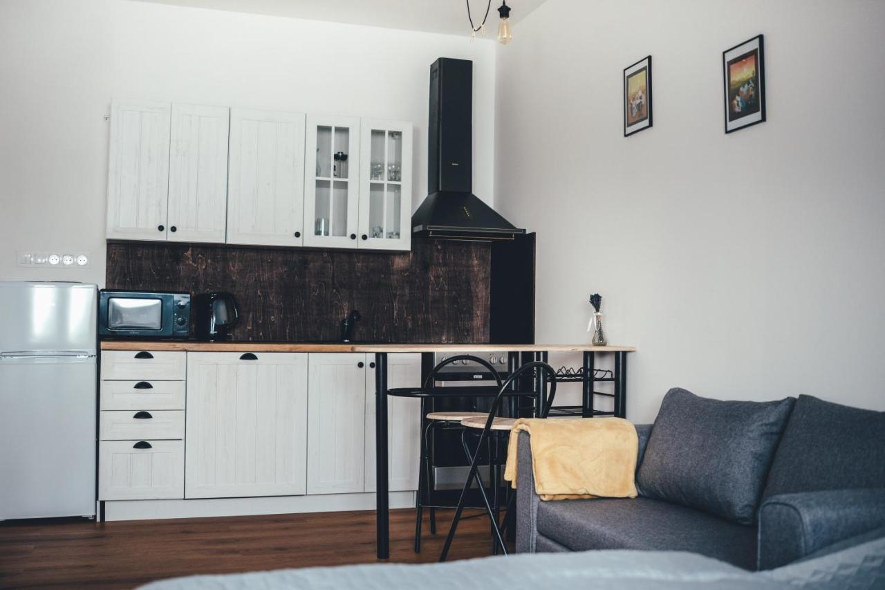 Apartmány na náměstí Šumperk Kültér fotó