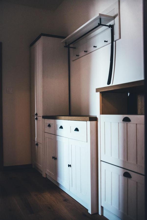 Apartmány na náměstí Šumperk Kültér fotó