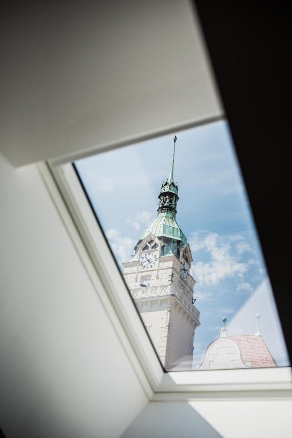 Apartmány na náměstí Šumperk Kültér fotó