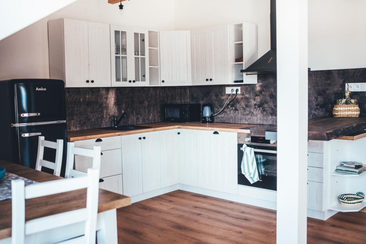 Apartmány na náměstí Šumperk Kültér fotó