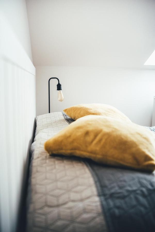 Apartmány na náměstí Šumperk Kültér fotó