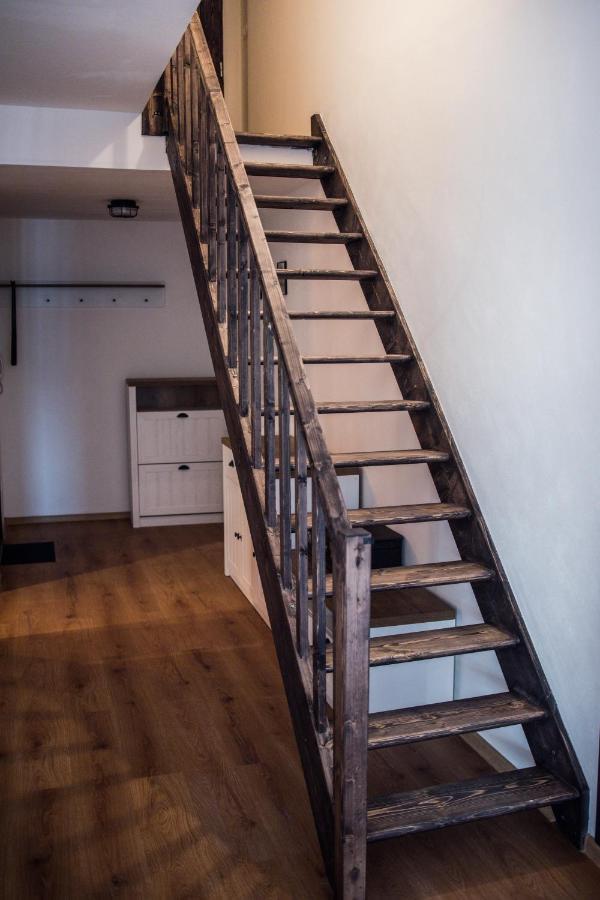 Apartmány na náměstí Šumperk Kültér fotó