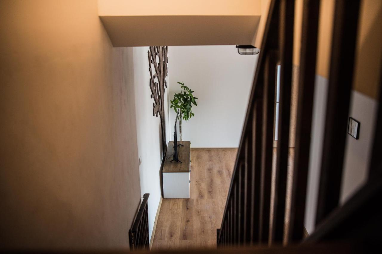 Apartmány na náměstí Šumperk Kültér fotó