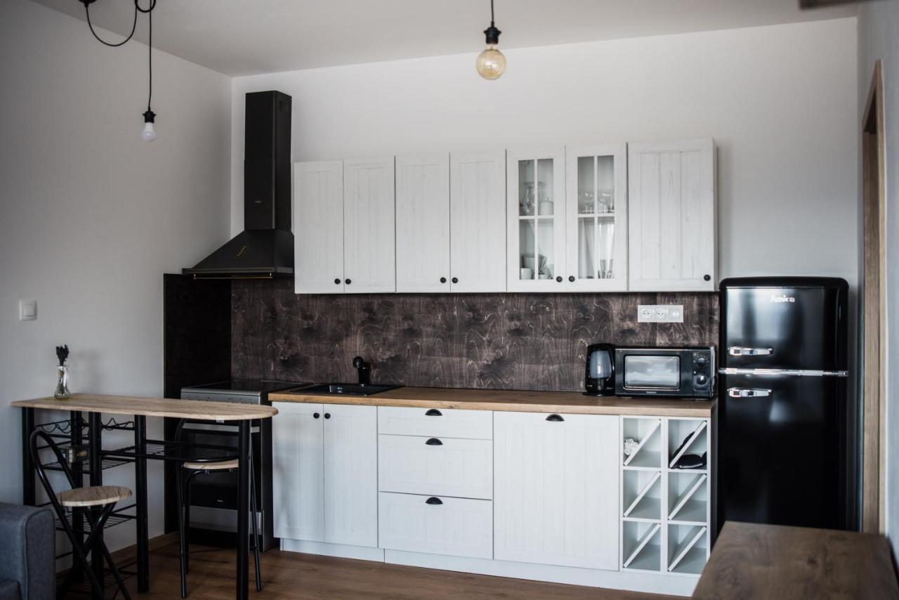 Apartmány na náměstí Šumperk Kültér fotó