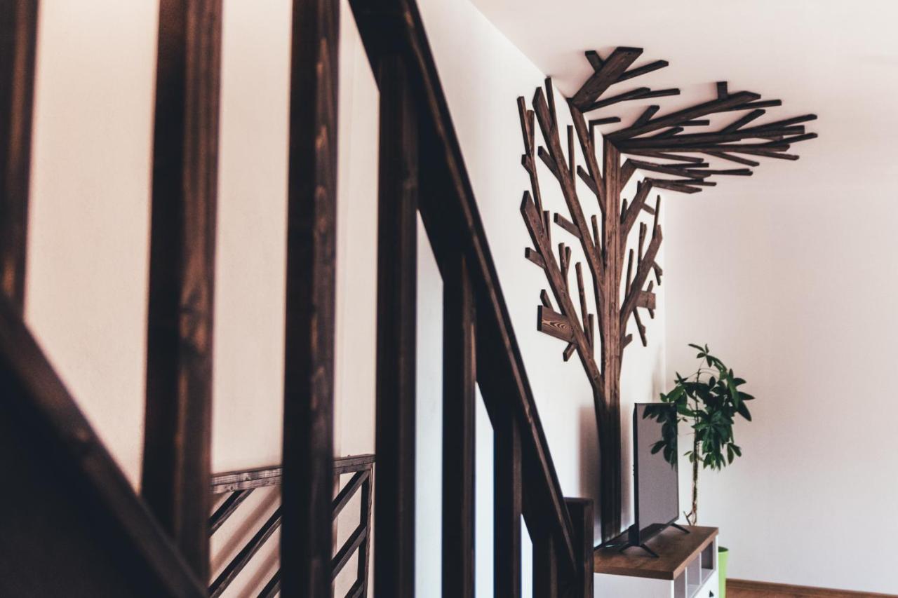 Apartmány na náměstí Šumperk Kültér fotó