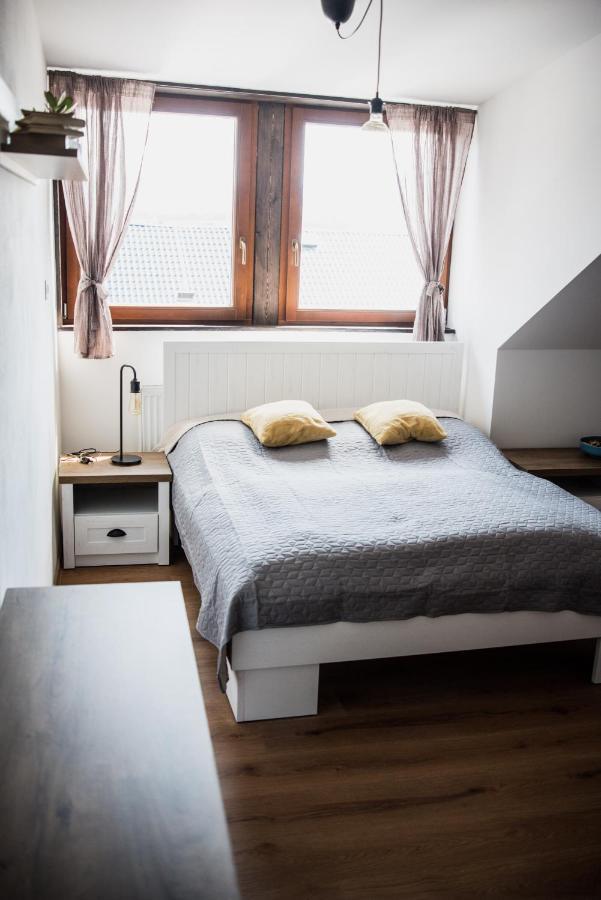 Apartmány na náměstí Šumperk Kültér fotó