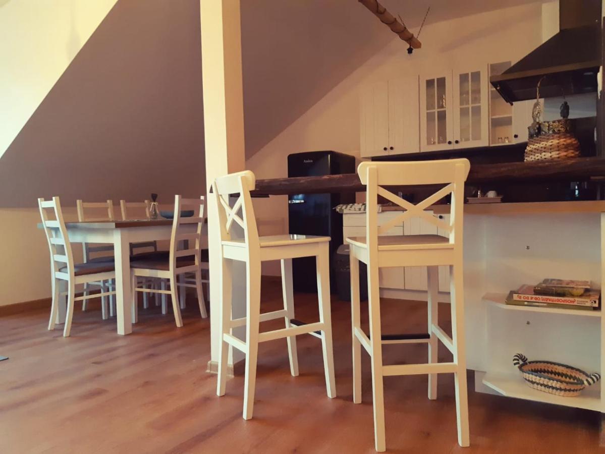Apartmány na náměstí Šumperk Kültér fotó