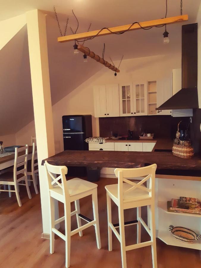 Apartmány na náměstí Šumperk Kültér fotó