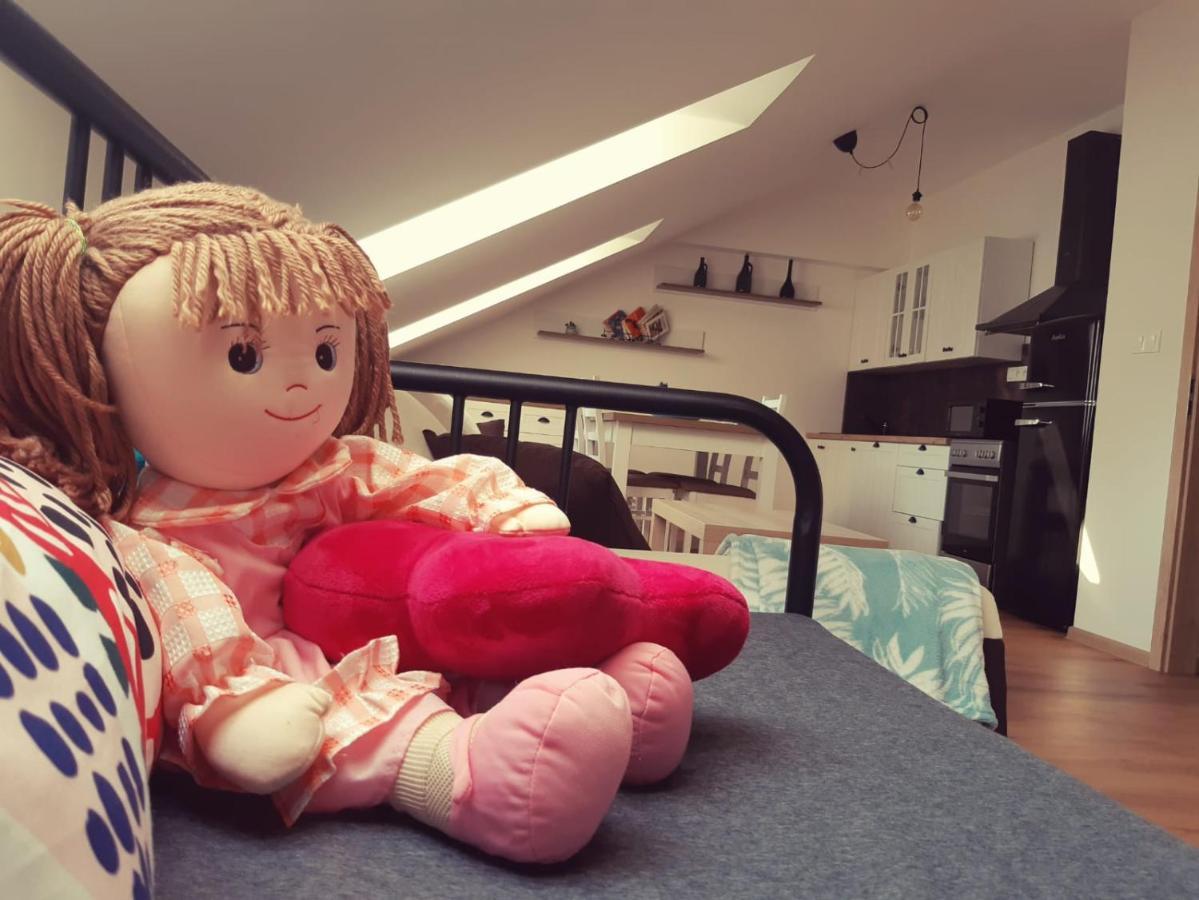 Apartmány na náměstí Šumperk Kültér fotó
