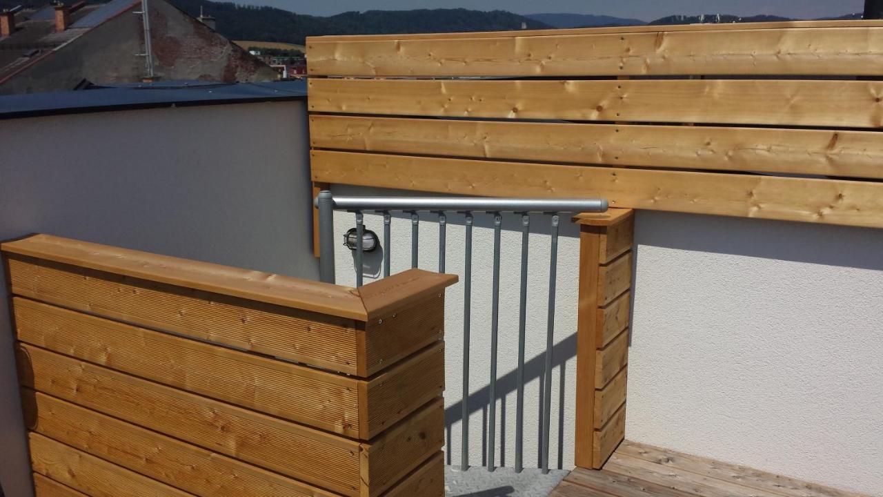 Apartmány na náměstí Šumperk Kültér fotó