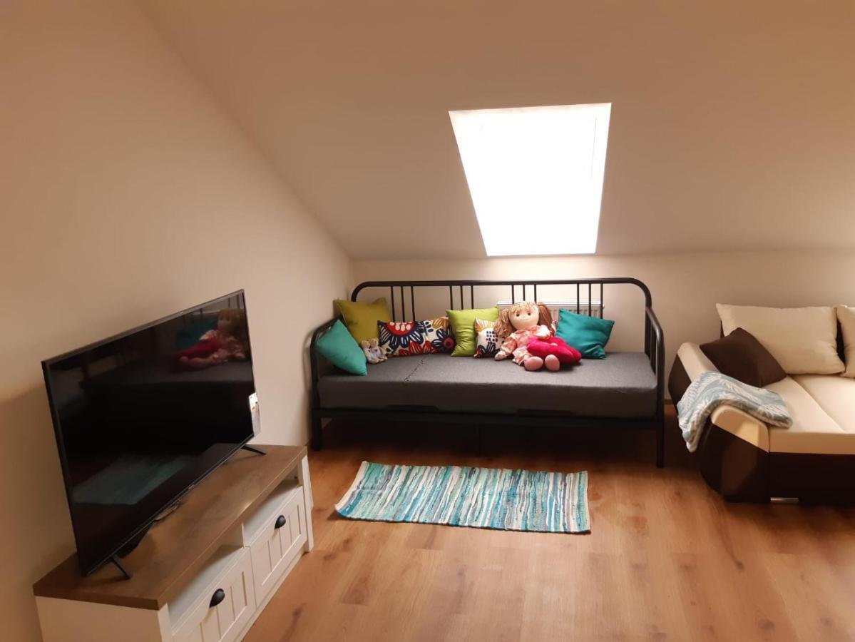 Apartmány na náměstí Šumperk Kültér fotó