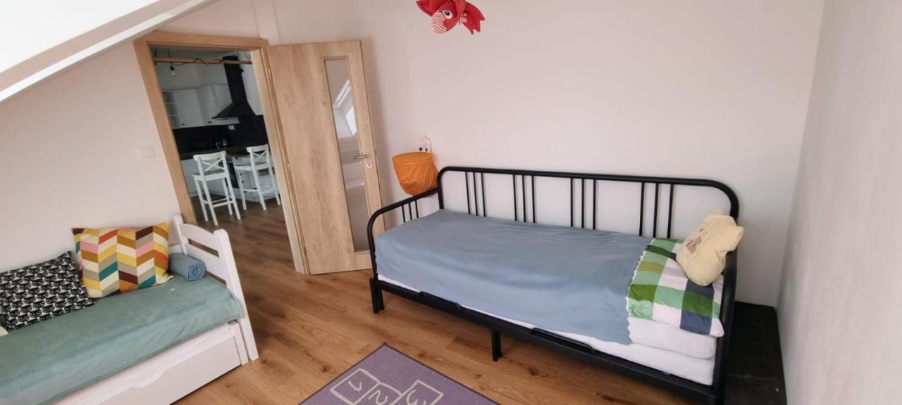 Apartmány na náměstí Šumperk Kültér fotó