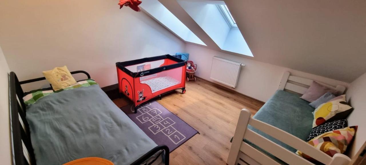 Apartmány na náměstí Šumperk Kültér fotó