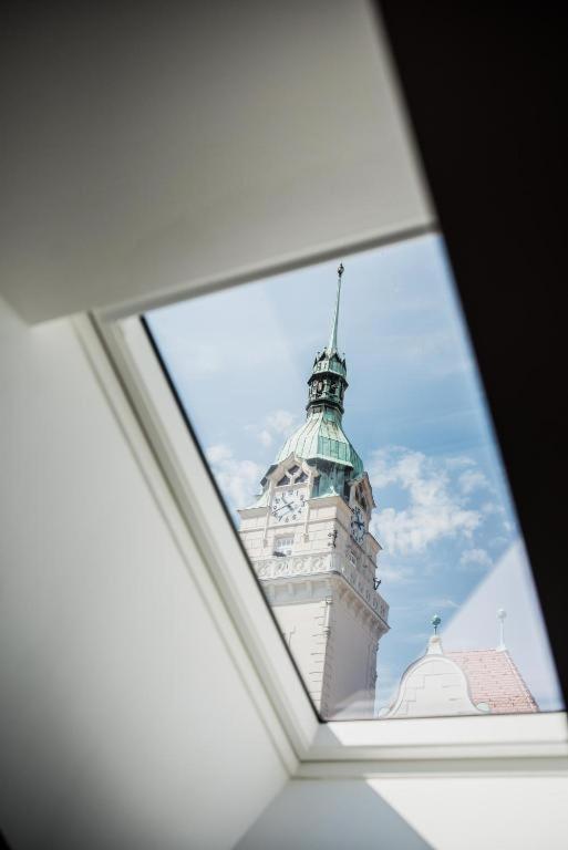 Apartmány na náměstí Šumperk Kültér fotó